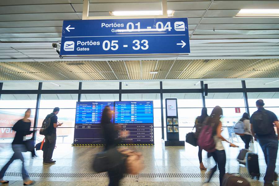 Fotos: BH Airport/ Divulgação