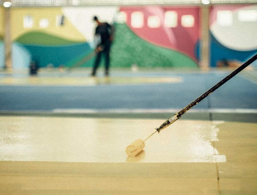 Levando cor ao futuro: celebrando o Dia do Pintor com saúde e sustentabilidade