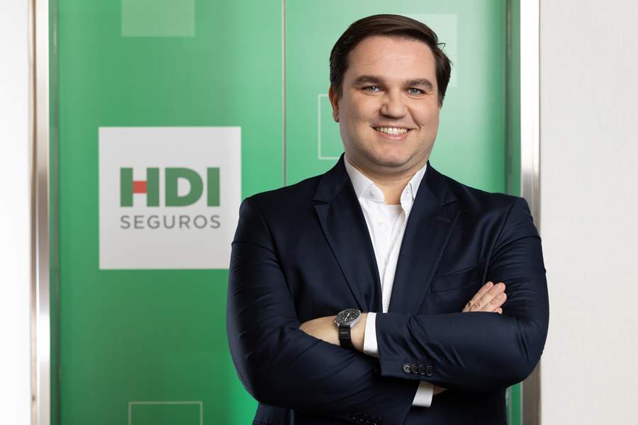 Rafael Ramalho, Vice-Presidente de Auto do Grupo HDI