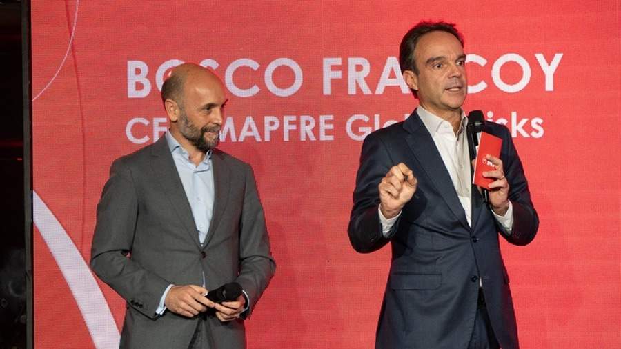 MAPFRE fortalece laços com corretores e parceiros em evento de grandes riscos