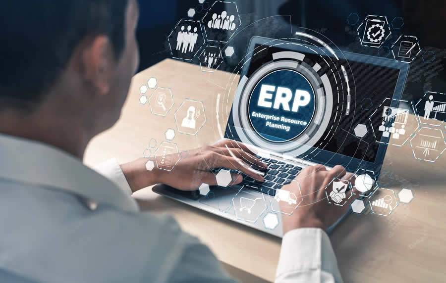 Solução de ERP acessível para pequenas e médias empresas