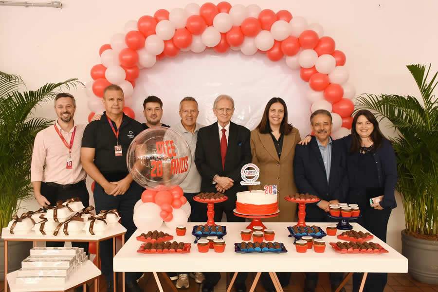 Grupo Bradesco Seguros celebra 20 anos do Projeto de Integração Empresa Escola