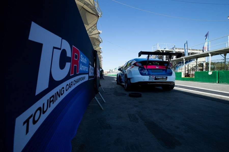 TCR South America Banco BRB apresenta Ademicon como patrocinadora oficial para a temporada 2024