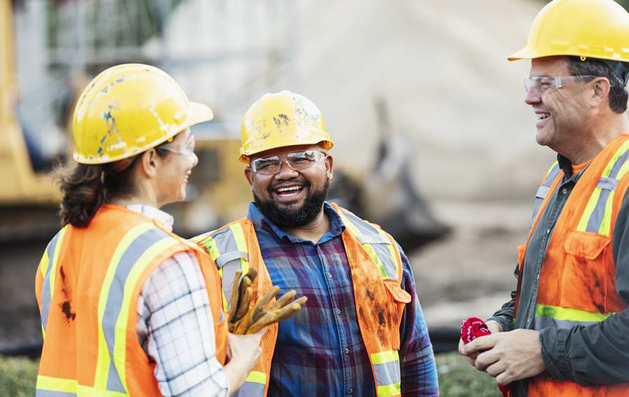  Dia Nacional da Prevenção de Acidentes de Trabalho - Em busca de um futuro mais seguro - Getty Images