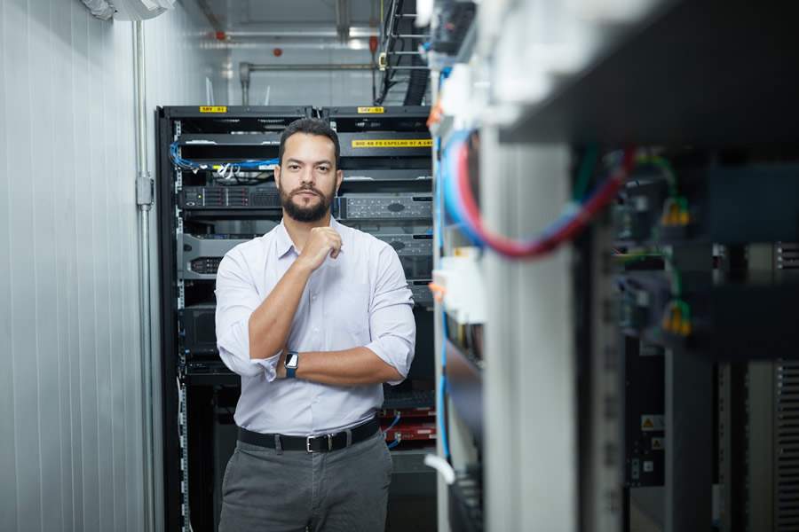 Pedro Matias, diretor de tecnologia da Ibi Internet - Crédito: Divulgação Ibi Internet