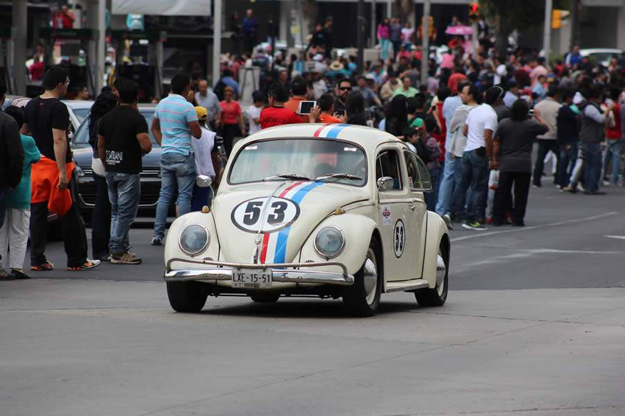 E se meu fusca falasse?