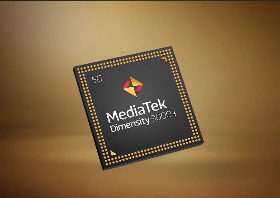 MediaTek acelera o desempenho de smartphones flagship com o Dimensity 9000+