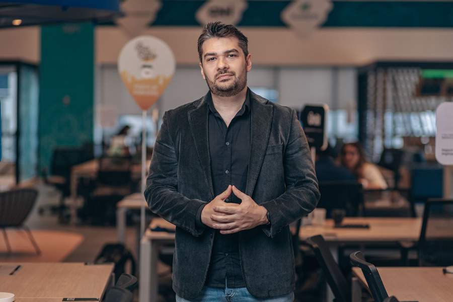 Guilherme Pessoa / CEO da Dattos