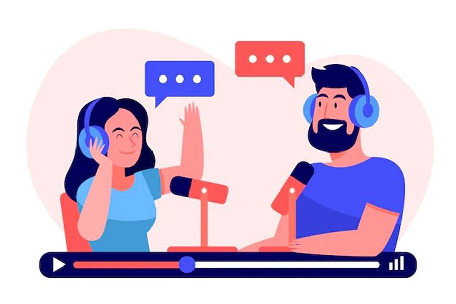 Podcasts: Conteúdo muito além do entretenimento