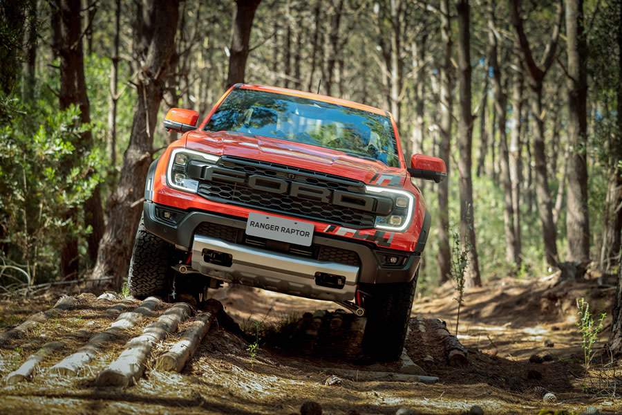 Ford está na Bahia Farm Show 2024 com linha completa de veículos e ofertas