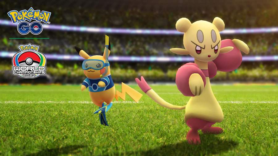 Pokémon GO revela transmissão ao vivo do campeonato da categoria no Campeonato Mundial Pokémon 2024 em português