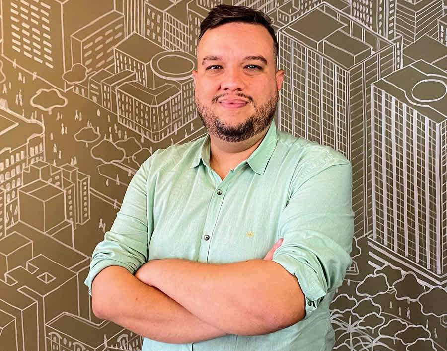 Thiago Gomes, Diretor de Customer Success e Produtos na Pontaltech - Crédito: Divulgação Pontaltech 