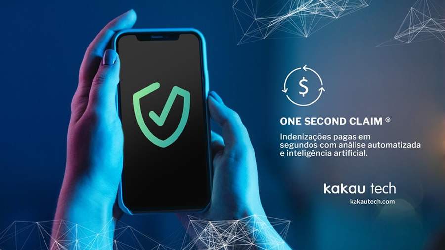 One Second Claim, tecnologia da Kakau Tech