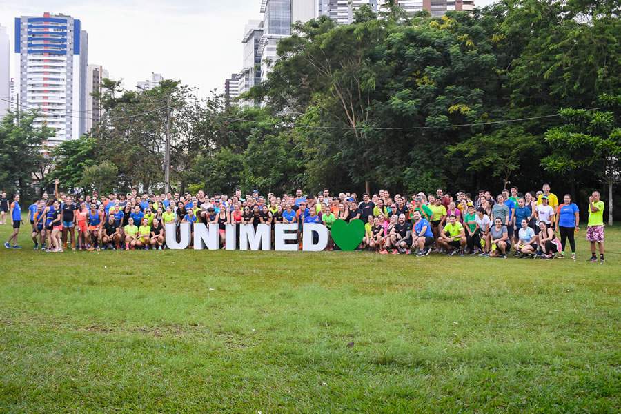 Verão Unimed: Sucesso de público em atividades gratuitas em Londrina