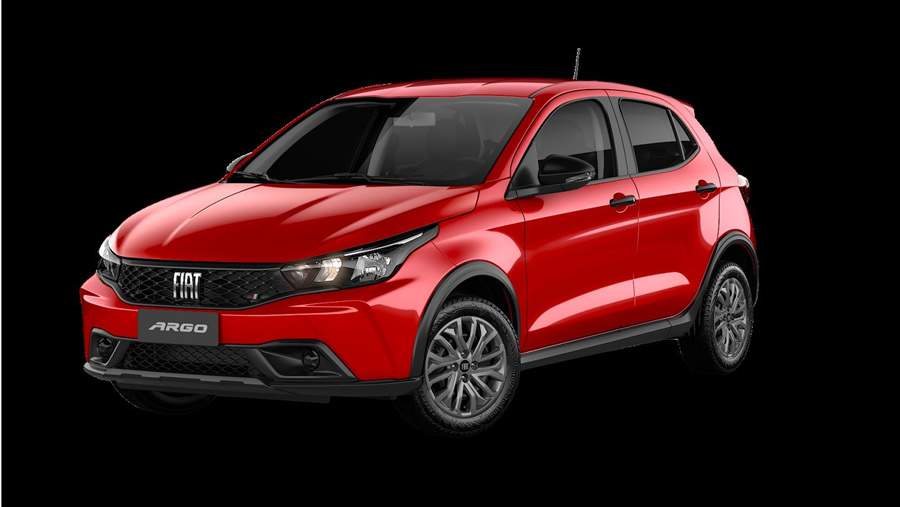 Fiat Argo ganha nova versão Endurance