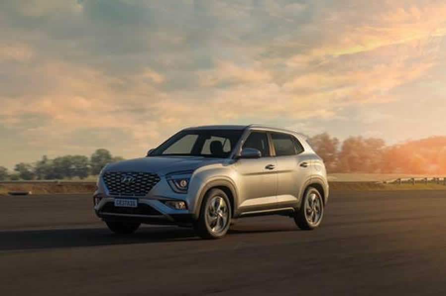 Hyundai CRETA tem descontos especiais em maio