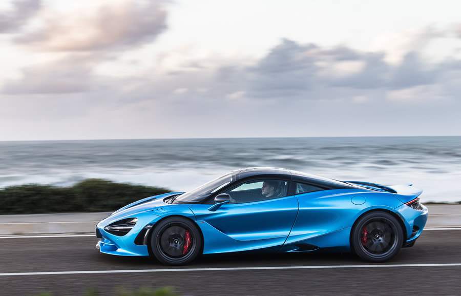 McLaren 750S (McLaren Automotive)