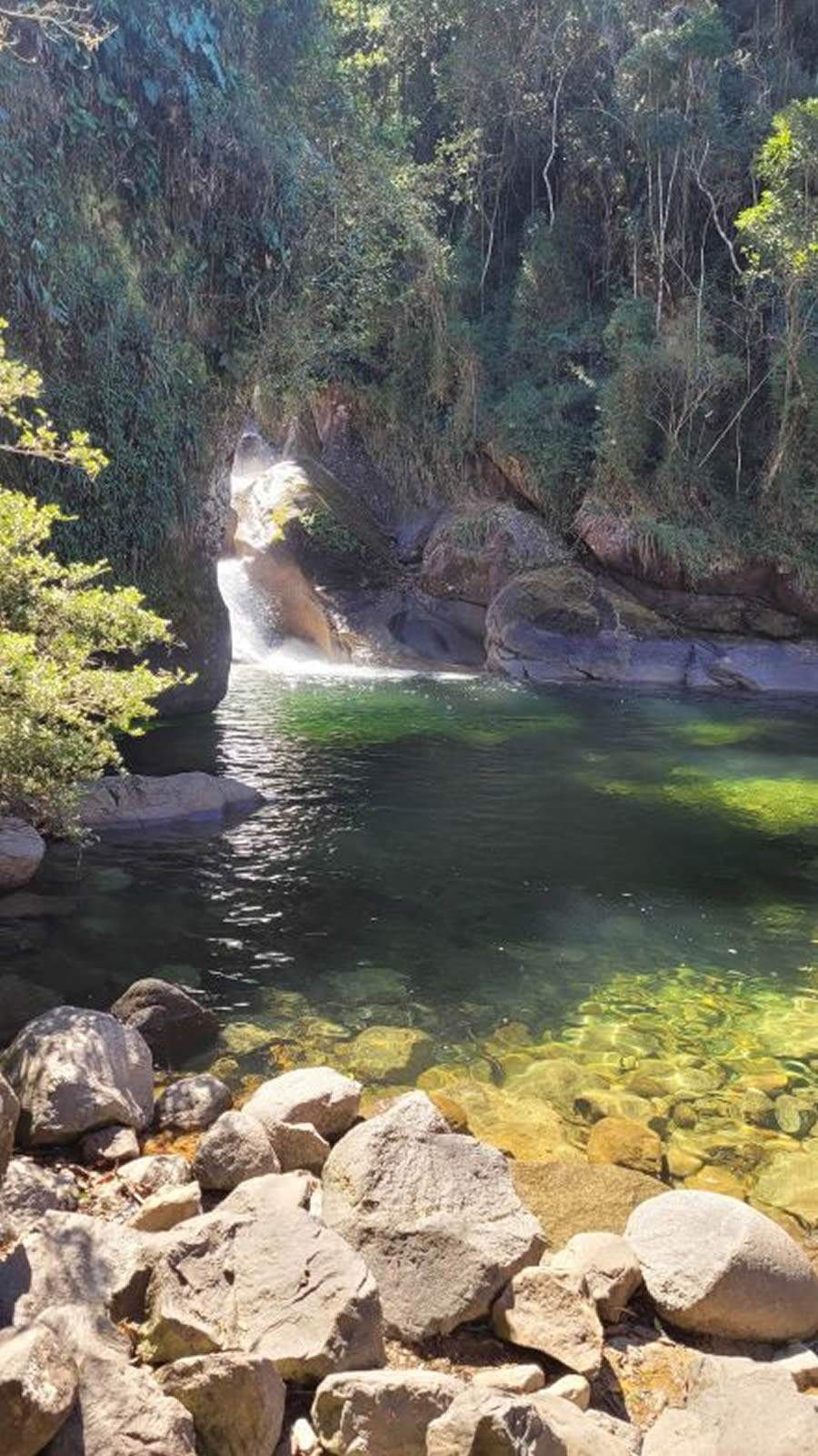 Piscina do Maromba