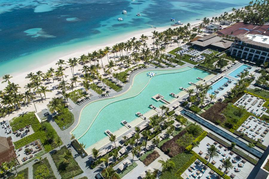 Punta Cana será o destino do Top Seller da Assist Card - Crédito: divulgação