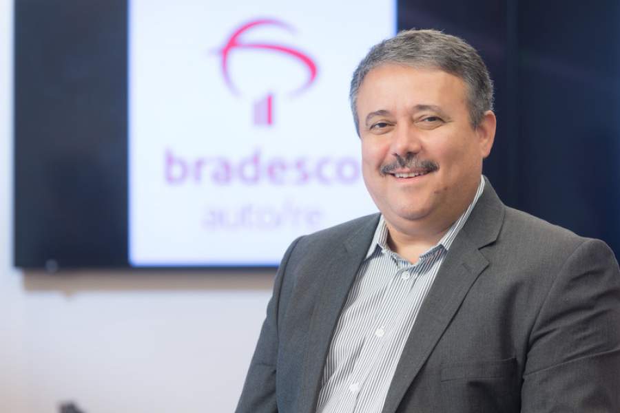 Eduardo Menezes, superintendente executivo de produto Auto da Bradesco Seguros