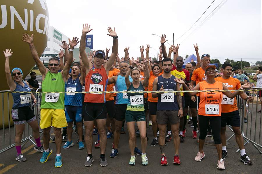 Inscrições para a etapa Araxá do Circuito de Corridas Unimed terminam na próxima semana