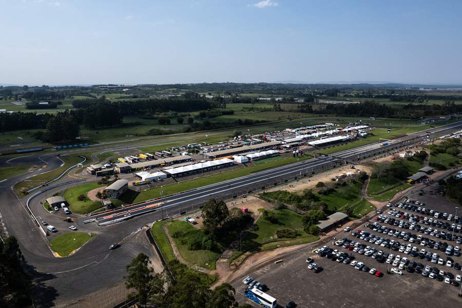 O Autódromo Velopark receberá a oitava etapa de uma empolgante temporada 2024 (Duda Bairros/Stock Car)