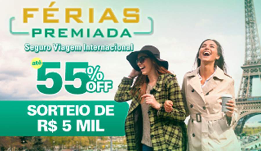 Promoção de Seguro Viagem Internacional TOKIO MARINE : Sorteios e Descontos Imperdíveis