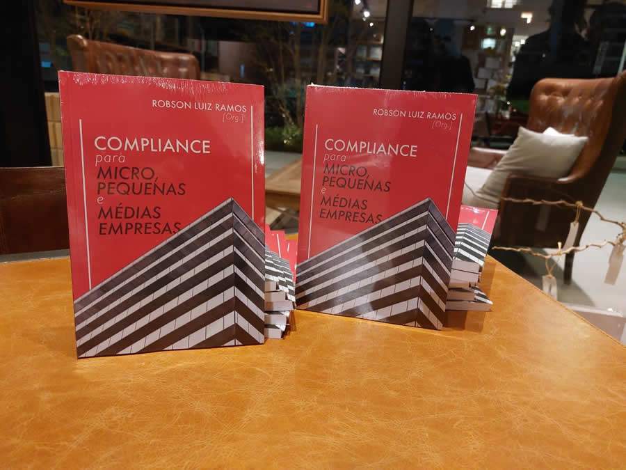 Compliance no âmbito empresarial: livro será lançado em Santa Catarina