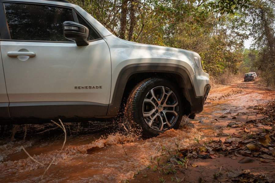 Jeep® Nature vai desbravar o Mato Grosso do Sul nesse fim de semana