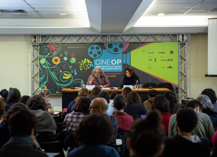 Encontro da Educação na última CineOP presencial - Leo Lara - Universo Produção