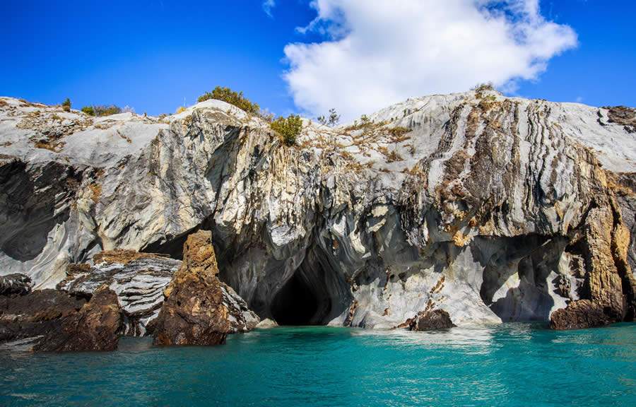 Capillas de Mármol