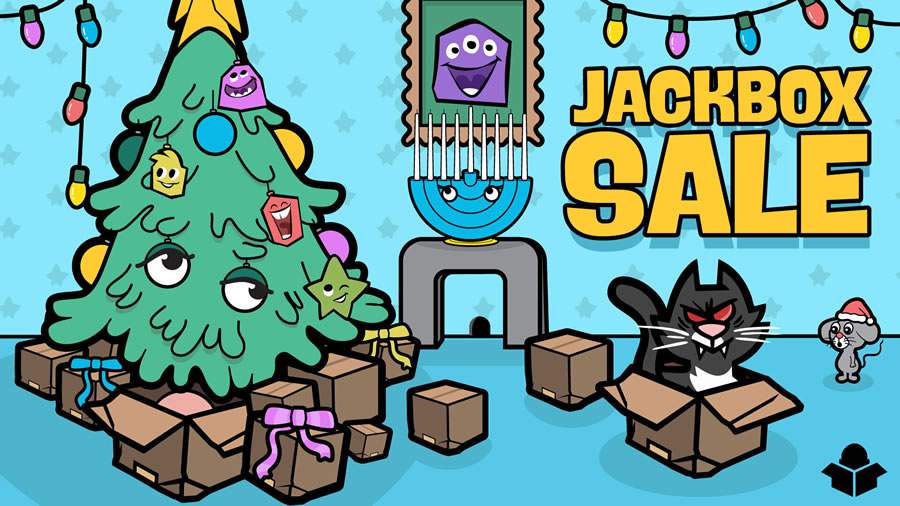 Crédito: Divulgação Jackbox Games