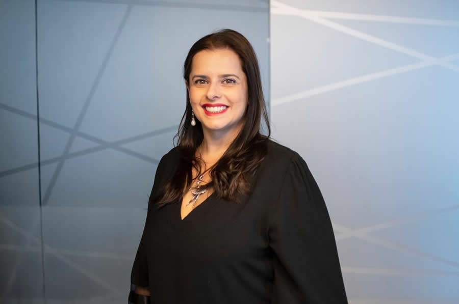 Denise Cinelli, Country Manager da CryptoMarket no Brasil - Mauricio Vega