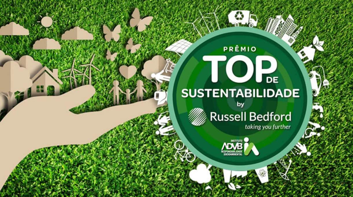 Acontece amanhã o 7 º Prêmio de Sustentabilidade