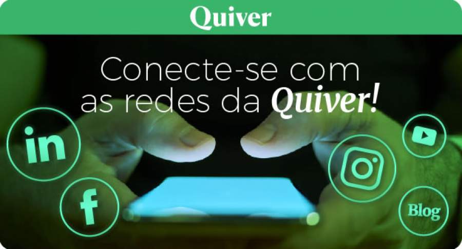 Redes Sociais QUIVER