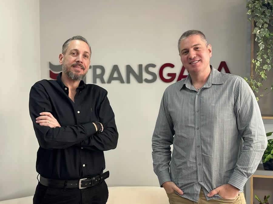 Luciano e Leandro Pimenta, da Transgala