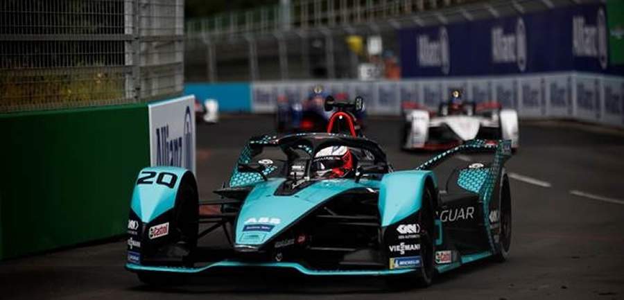 Com Dois Pilotos no Top 10, Time da Jaguar Racing Volta a Berlim Para a Rodada Final da Fórmula E