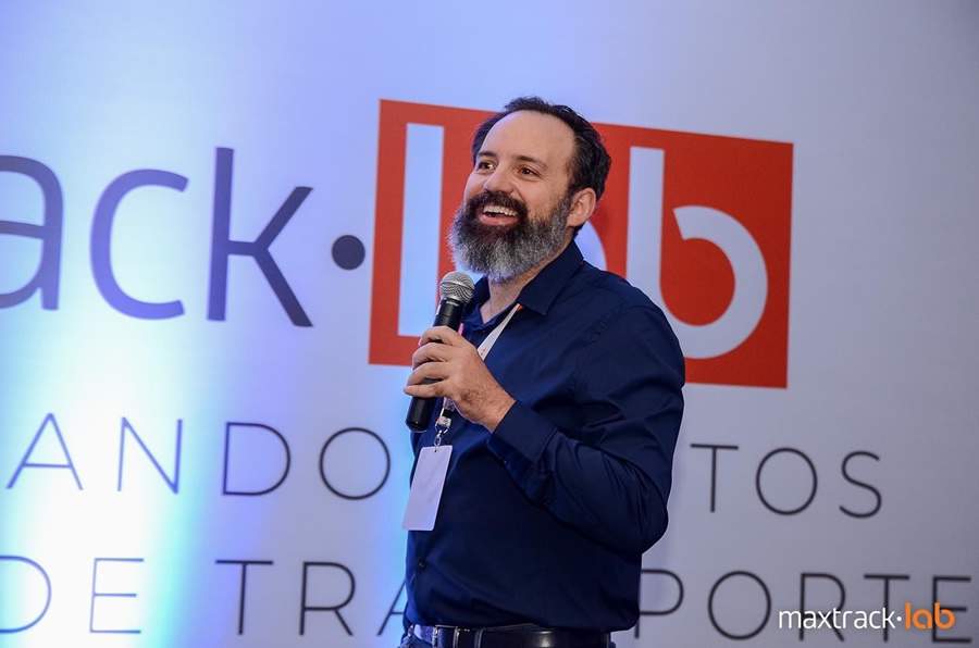 (Bráulio Carvalho, CEO da Maxtrack)