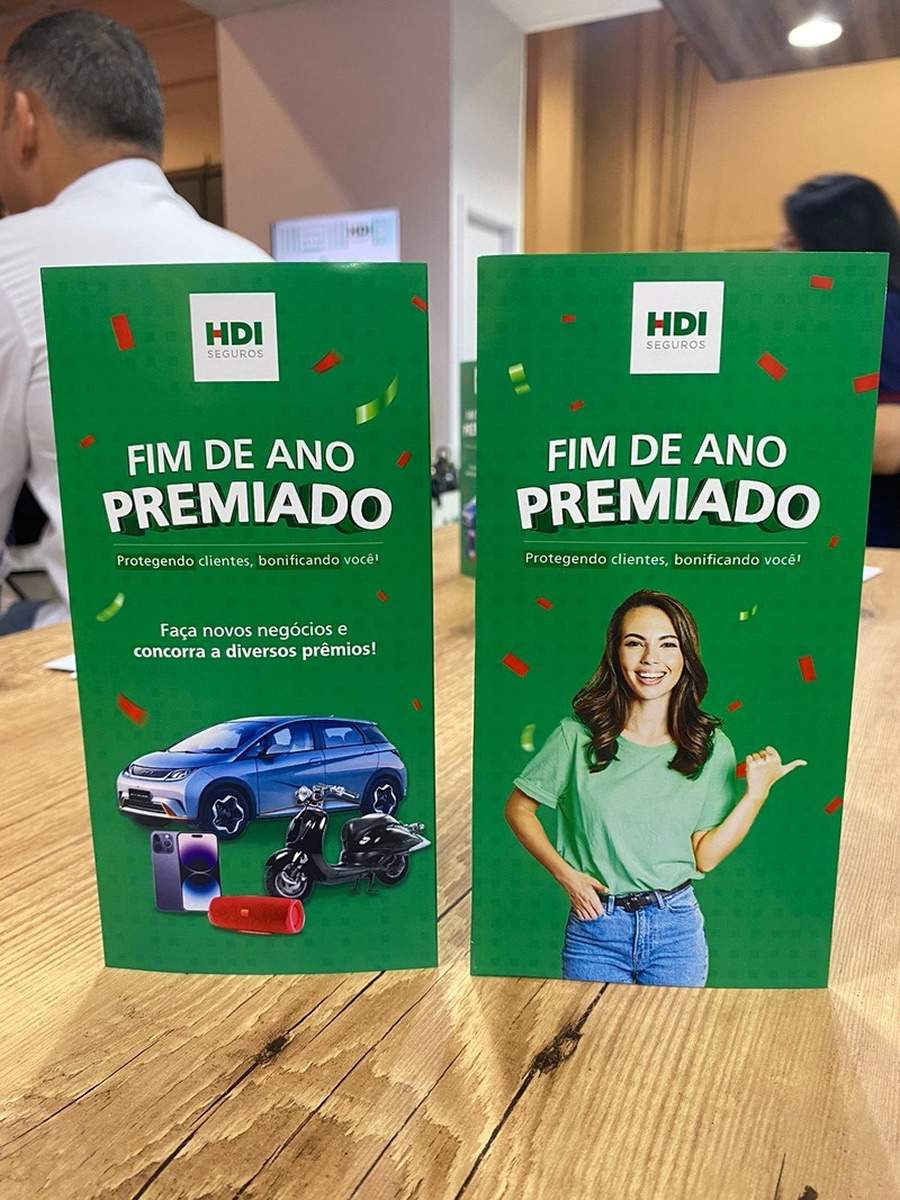 Crédito: HDI Seguros