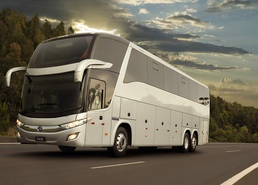 Mercedes-Benz vende 86 ônibus urbanos para ampliação e renovação de frota no interior mineiro