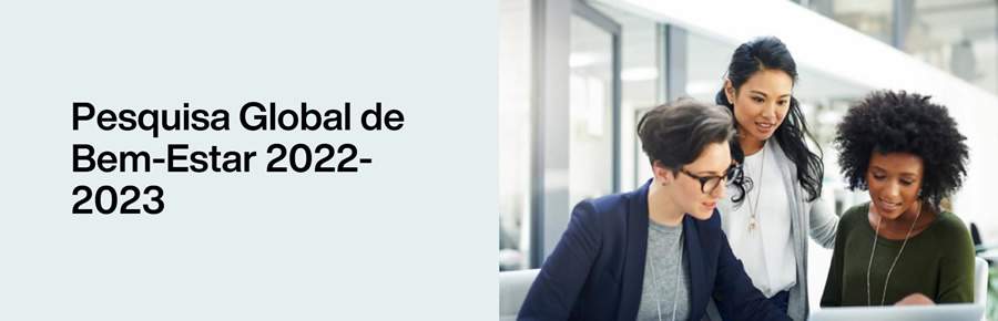 No Brasil, 89% das empresas têm estratégias de bem-estar