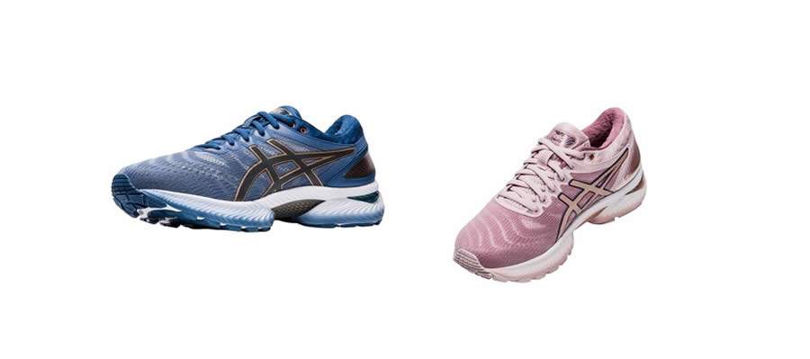 ASICS lança nova geração de seu principal tênis de performance: GEL-NIMBUS 22