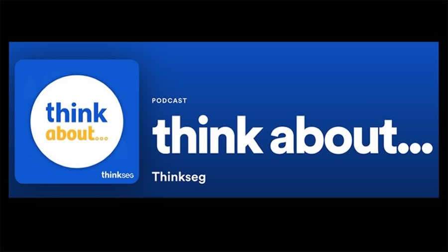 Thinkseg estreia podcast &#039;think about&#039; com o tema &#039;5 pré-requisitos para uma insurtech de sucesso&#039;