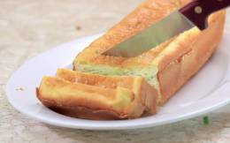 Ruston Alimentos apresenta receita de pão feito com Arroz Saboroso